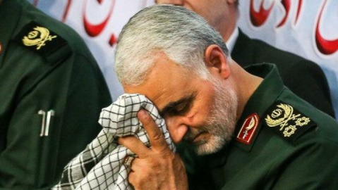 برگزاری اختتامیه «جایزه سردار سلیمانی» با سخنرانی فرمانده کل سپاه