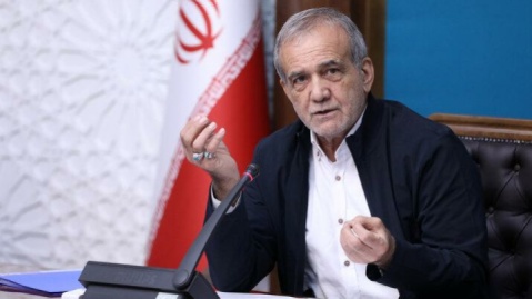 بازدید سرزده رئیس‌جمهور از سازمان برنامه و بودجه