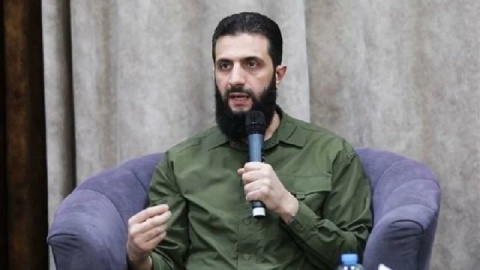 الجولانی: تمامی گروه‌های مسلح منحل خواهند شد