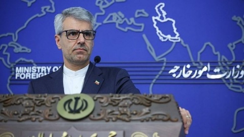 بقایی خواستار اقدام فوری جامعه جهانی برای توقف نسل‌کشی در غزه شد