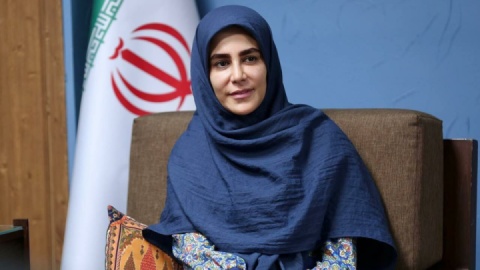 پیام معاون وزیر فرهنگ به بیستمین جشنواره تهران-مبارک