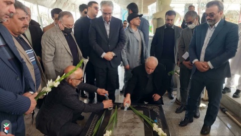 سفر معاون رئیس جمهور و رییس بنیاد شهید و امور ایثارگران به استان سیستان و بلوچستان