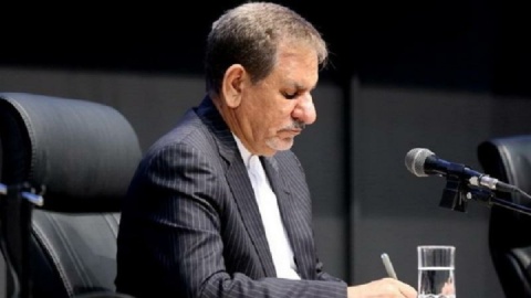 جهانگیری: شوخی با روح جمعی ایرانیان خواب‌های سیاسی را به‌هم می‌ریزد