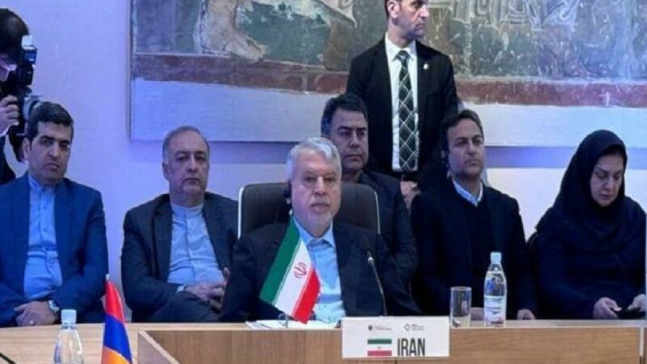 ایران با بیش از یک‌میلیون اثر از بزرگترین تمدن‌های کهن جهان شناخته می‌شود