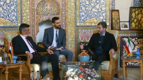 کنسولگری عراق در اصفهان فعالیت خود را رسما آغاز کرد