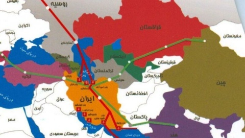 هندسه ایران فرهنگی