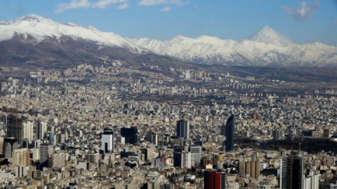 استمرار وضعیت سالم برای هوای تهران