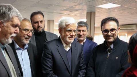 روایت دوربین «ایران» از آئین سالگرد ۳۰ سالگی «روزنامه ایران»
