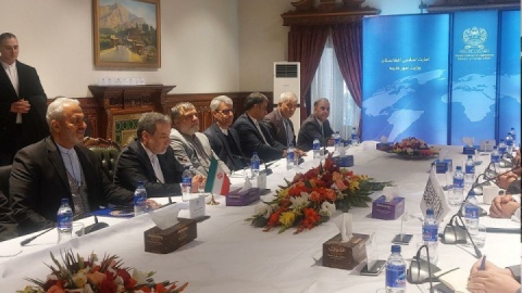 مذاکرات دوجانبه عراقچی و امیرخان متقی