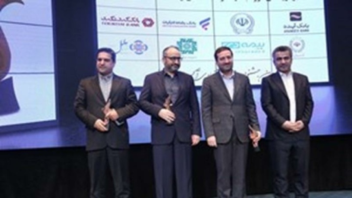 کسب رتبه برتر ”بانک سپه” در جشنواره فرهنگی و اقتصادی آگهی‌های بازرگانی صداوسیما