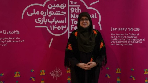سخنگوی دولت: اسباب‌بازی سازنده فرهنگ کودکان است