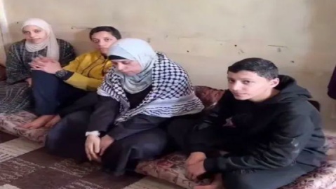 همسر شهید الضیف: فلسطین آزاد خواهد شد