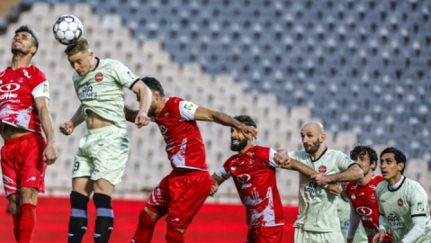 پرسپولیس برای همه اقوام است