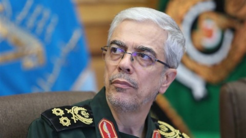 سرلشکر باقری: سپاه پاسداران موجب افتخار امت اسلامی است