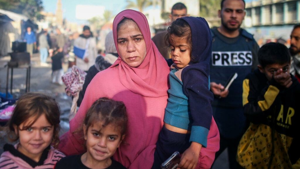 نایب رئیس مجلس قانون‌گذاری فلسطین:بازگشت ساکنان شمال غزه طرح اشغالگران را در هم شکست