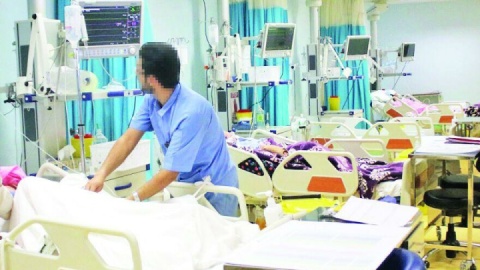 متهم اصلی، پرستار جعلی است
