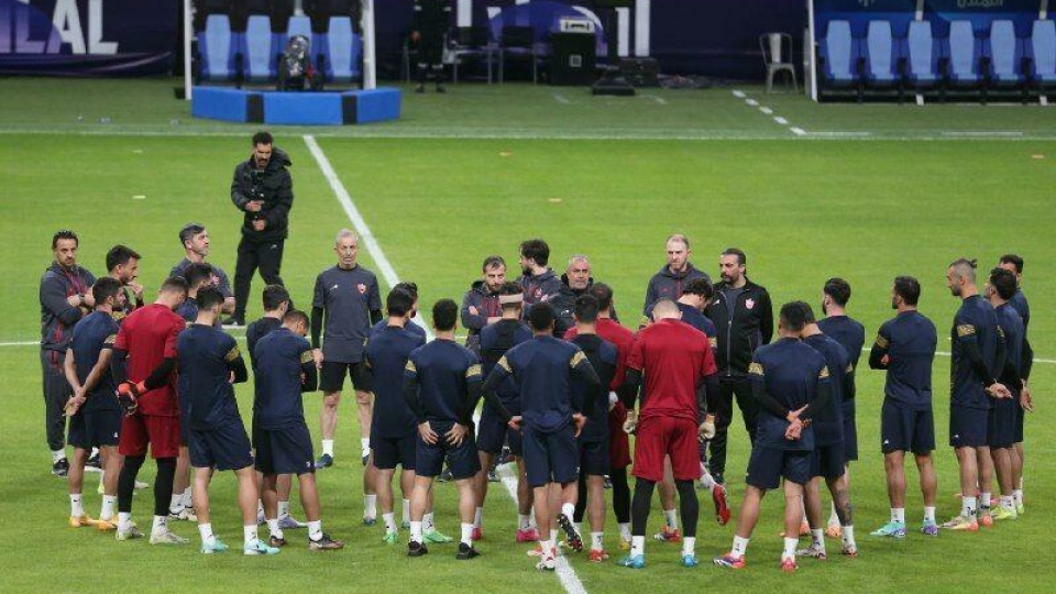 مصاف با النصر، برگ برنده پرسپولیس برای بقا در آسیا