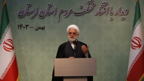 رفع موانع تولید، از ماموریت‌های مهم قوه قضاییه است