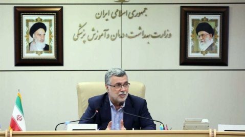 وزیر بهداشت: پویش نه به تصادف نباید به‌عنوان یک برنامه کوتاه‌مدت در نظر گرفته شود