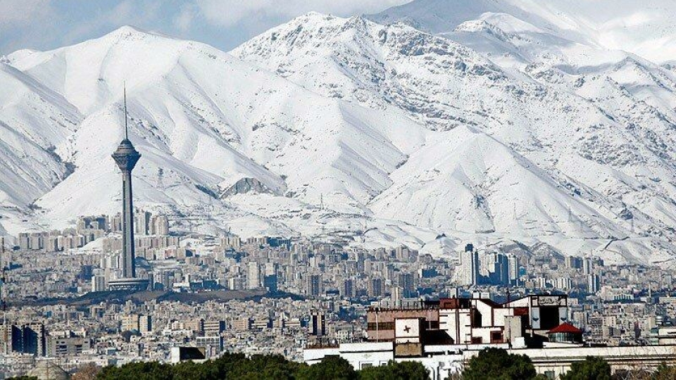 کیفیت امروز هوای تهران چگونه است؟