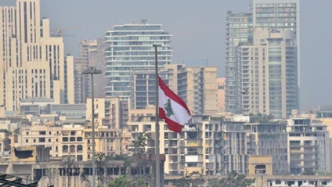 مخالفت قاطع لبنان با ماندن نظامیان اشغالگر در در جنوب این کشور
