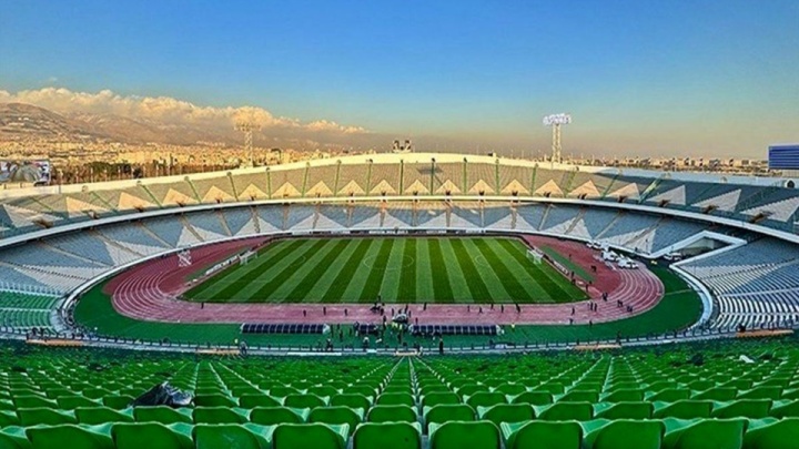 با اعلام AFC ورزشگاه آزادی دوباره میزبان بازی‌های تیم‌ملی شد