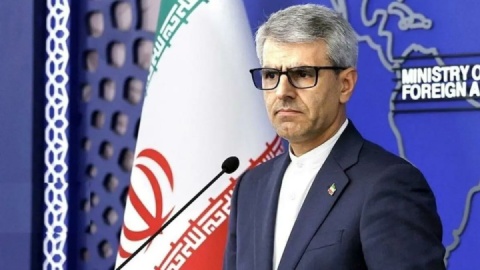 بقائی تهدید هواپیمای مسافری حامل شهروندان لبنانی را محکوم کرد