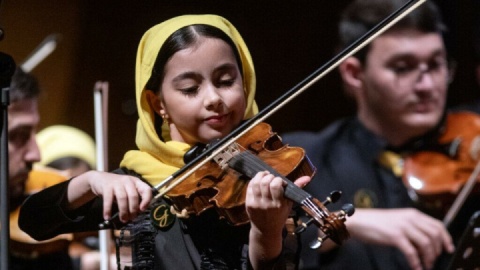 اجرای ۳۸ کودک و نوجوان در چهارمین روز جشنواره چهلم موسیقی فجر