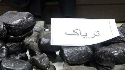 کشف ۴۰۰ کیلوگرم مواد مخدر در مرز سراوان