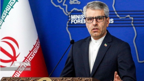 بقائی ادعای ارسال محموله نظامی ایران به یمن را بی‌اساس دانست