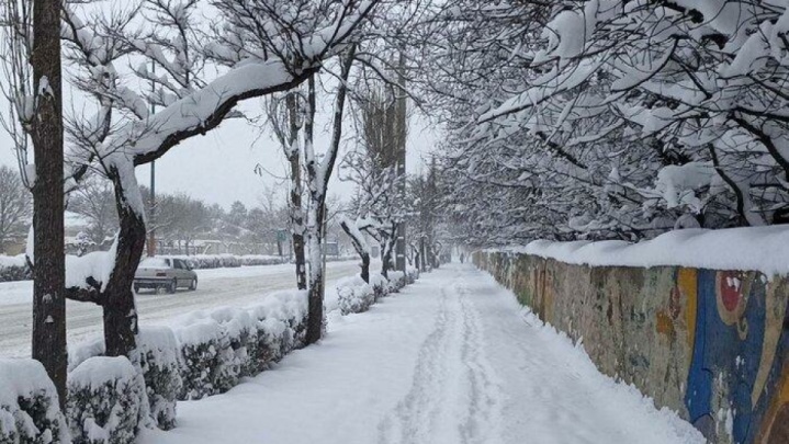 هشدار به ساکنان مناطق سردسیر در نواحی دوردست