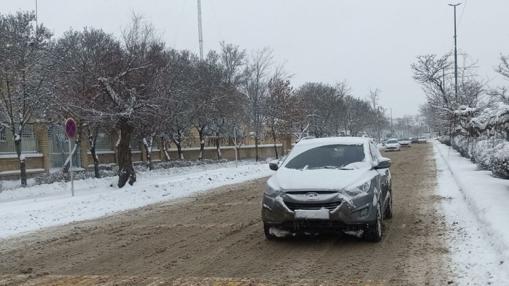 ثبت دمای زیر صفر برای ۲۱ مرکز استان