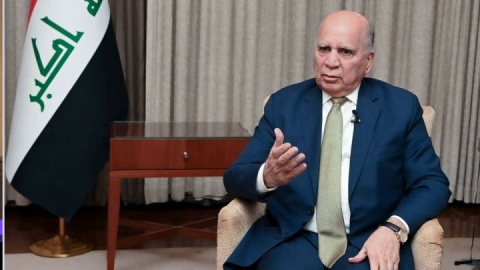 وزیر خارجه عراق: به توافق امنیتی با ایران پایبندیم