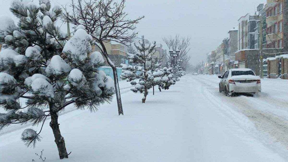 هواشناسی| بارش برف و باران و کاهش دما در ۱۵ استان