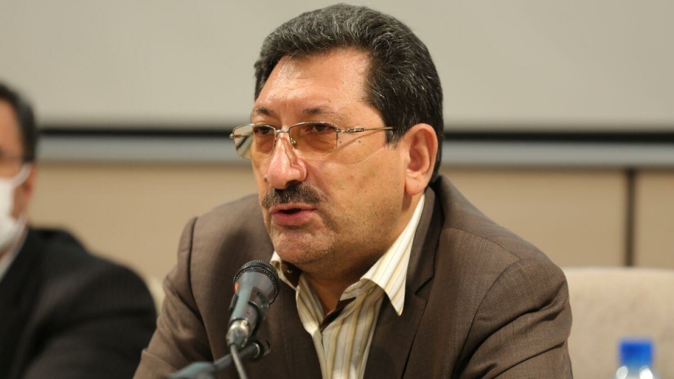 وزیر صنعت از پایانه تجاری شلمچه بازدید کرد