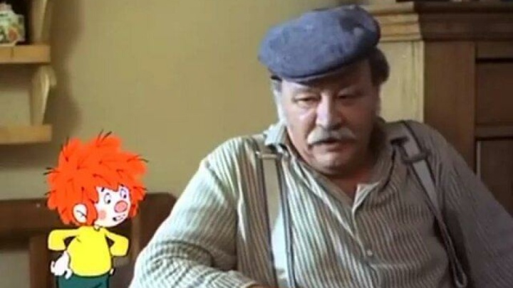 سری جدید «وروجک و آقای نجار» برای نوروز دوبله شد