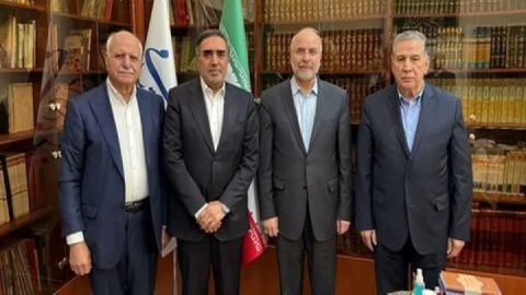 قالیباف: آمادگی مجلس برای توسعه بخش خصوصی در اقتصاد کشور