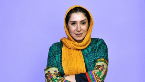 نسیم ادبی: همه تلاشم را برای «فریبا» کردم/ دوست داشتم در شبکه خانگی پخش می‌شد