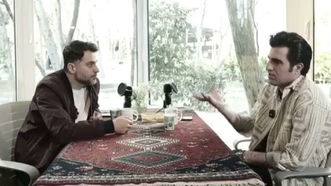 خلاصه مصاحبه علی ضیا با محسن لرستانی