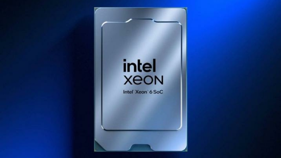 اینتل با پردازنده‌های Xeon 6 Granite Rapids، رهبری شبکه‌های مخابراتی را به‌دست می‌گیرد