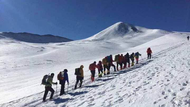 یک فهرست بلندبالا از حوادث کوهنوردی در سال ۱۴۰۳