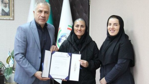 مشخص شدن سرمربی تیم ملی فوتسال بانوان ناشنوایان