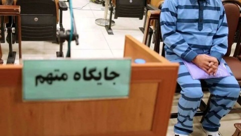 محاکمه مردی که همسر سابقش را با گلوله کشت