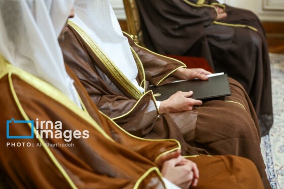 علی شریفزاده، ایرنا