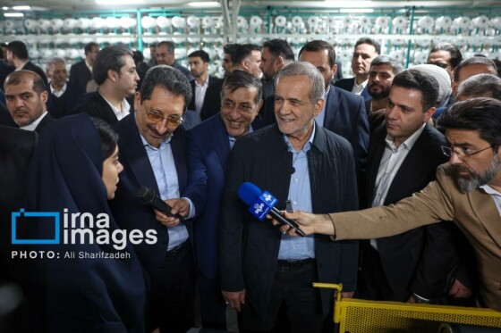 عکس از علی شریفزاده، ایرنا