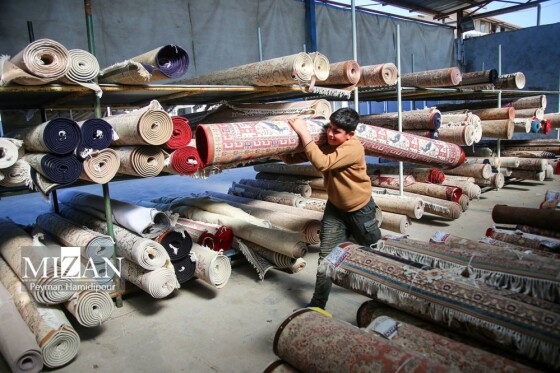 عکس از پیمان حمیدیپور، میزان