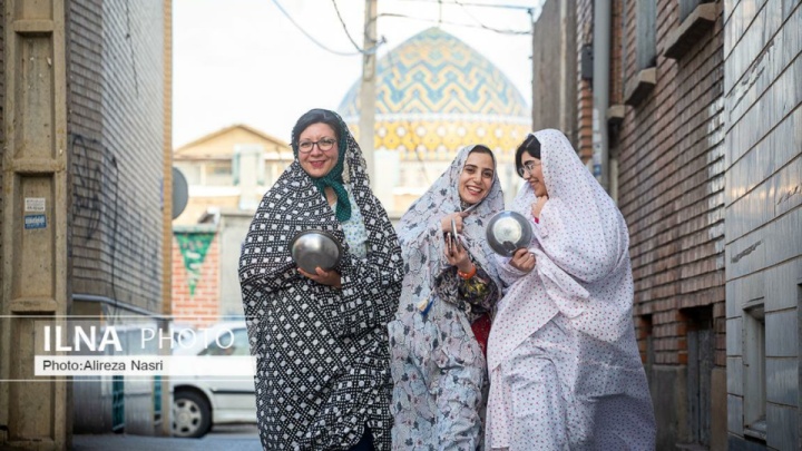 تصاویر برگزیده روز از ایران | سفر رئيس جمهور به جنوب شرق تهران، قاشق‌زنی در قزوین و ...