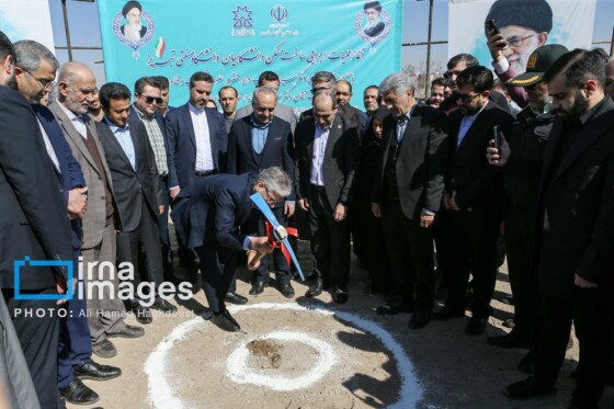 عکس از علی حامد حقدوست، ایرنا