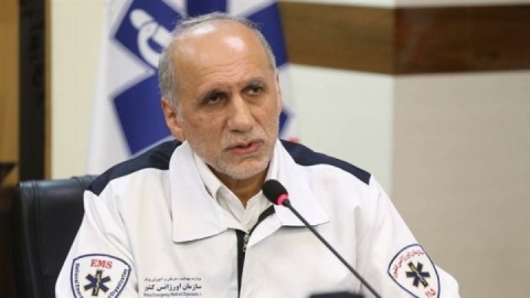 ۴۵۸ مصدوم در حوادث چهارشنبه‌سوری