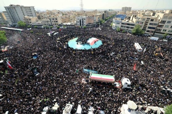 عکس: عطا کناره / خبرگزاری فرانسه